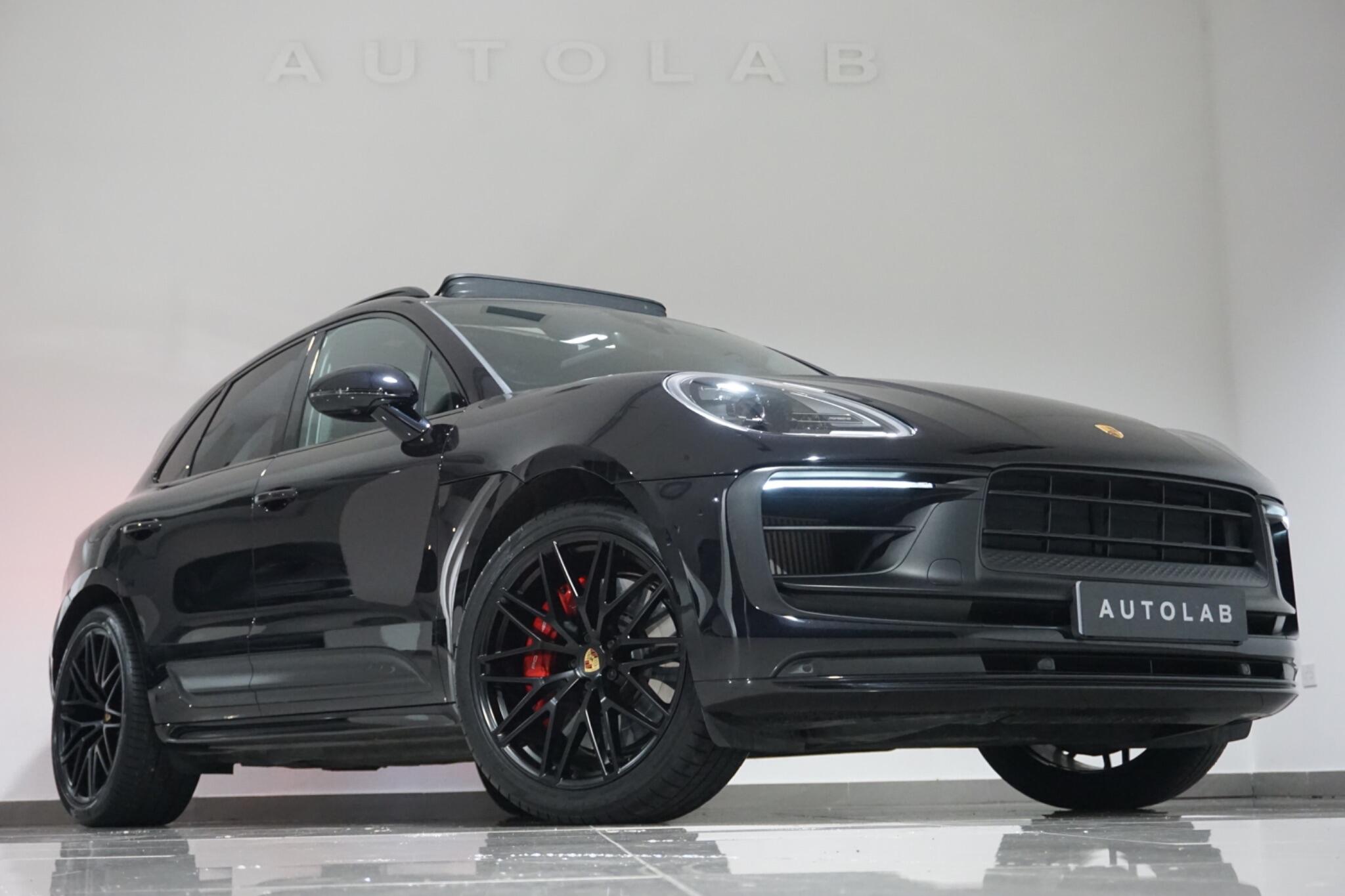 Porsche Macan 2.9T V6 GTS SUV 5dr Petrol PDK 4WD Euro 6 (s/s) (440 ps)